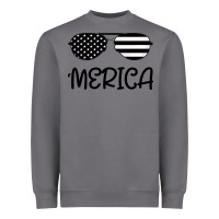 Storm Merica Heavyweight Sweatshirt - Bettercallsaul