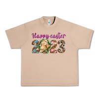 Burro Happy Easter 2023 Urban Heavy Tee - BundleAndBundleShop
