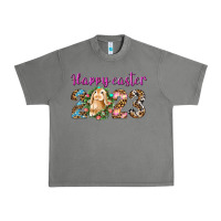 Tornado Happy Easter 2023 Urban Heavy Tee - BundleAndBundleShop
