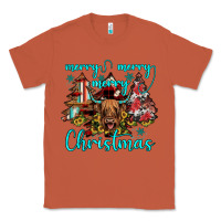 Copper merry christmas Classic Tee - JahusDesignShop