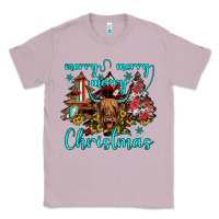 Lilac merry christmas Classic Tee - JahusDesignShop