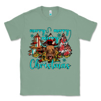 Sage merry christmas Classic Tee - JahusDesignShop