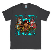 Smoke merry christmas Classic Tee - JahusDesignShop