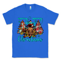 True Royal merry christmas Classic Tee - JahusDesignShop