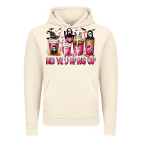 Vintage Artic No you hang up coffee cups Vintage Hoodie - MaliasSmallBusiness