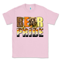 Bubblegum Pink Western Bear Pride LGBTQ+ Classic Tee - BundleAndBundleShop