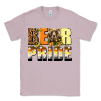 Lilac Western Bear Pride LGBTQ+ Classic Tee - BundleAndBundleShop