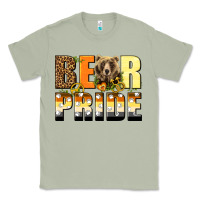 Matcha Western Bear Pride LGBTQ+ Classic Tee - BundleAndBundleShop