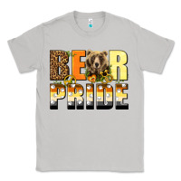 Moon Dust Western Bear Pride LGBTQ+ Classic Tee - BundleAndBundleShop