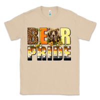 Mushroom Western Bear Pride LGBTQ+ Classic Tee - BundleAndBundleShop