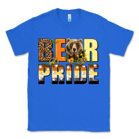 True Royal Western Bear Pride LGBTQ+ Classic Tee - BundleAndBundleShop