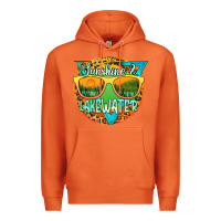 Carrot sunshine & lakewater Premium Hoodie - JahusDesignShop