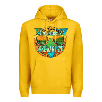 Lemon sunshine & lakewater Premium Hoodie - JahusDesignShop