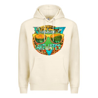 Tofu sunshine & lakewater Premium Hoodie - JahusDesignShop