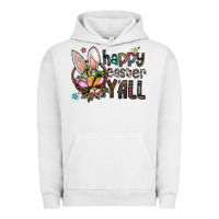 Happy Easter Y All Urban Hoodie | Teevron