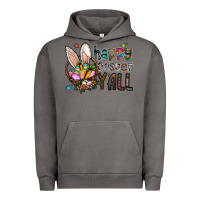 Pigment Tornado happy easter y all Urban Hoodie - CowhideDigitalArt