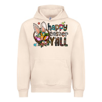 Sandshell happy easter y all Urban Hoodie - CowhideDigitalArt