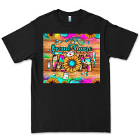 Black proud nurse mom Premium Tee - JahusDesignShop
