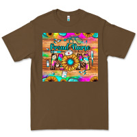 Cacao proud nurse mom Premium Tee - JahusDesignShop
