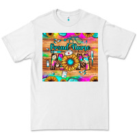White proud nurse mom Premium Tee - JahusDesignShop