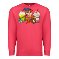 Cardinal Softball Basketball Baseball Sports Coffee Cups Premium Sweatshirt - FaDigitalArtStudio