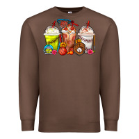 Chestnut Softball Basketball Baseball Sports Coffee Cups Premium Sweatshirt - FaDigitalArtStudio