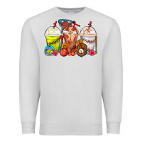 Dove Grey Softball Basketball Baseball Sports Coffee Cups Premium Sweatshirt - FaDigitalArtStudio
