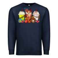 Navy Softball Basketball Baseball Sports Coffee Cups Premium Sweatshirt - FaDigitalArtStudio