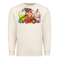 Sandshell Softball Basketball Baseball Sports Coffee Cups Premium Sweatshirt - FaDigitalArtStudio