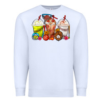 White Softball Basketball Baseball Sports Coffee Cups Premium Sweatshirt - FaDigitalArtStudio
