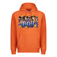 Carrot mama's boy olivia Premium Hoodie - OliviaCreatesArt