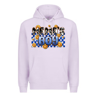Lilac mama's boy olivia Premium Hoodie - OliviaCreatesArt