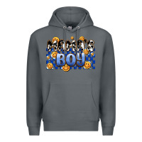 Rock mama's boy olivia Premium Hoodie - OliviaCreatesArt