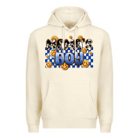 Sandshell mama's boy olivia Premium Hoodie - OliviaCreatesArt