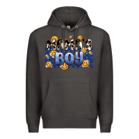 Smoke mama's boy olivia Premium Hoodie - OliviaCreatesArt
