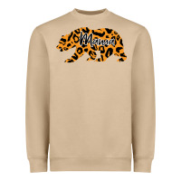Mushroom Mama Bear Heavyweight Sweatshirt - Bettercallsaul