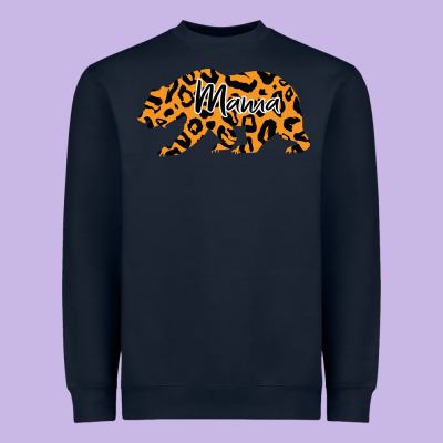 Mama Bear Heavyweight Sweatshirt Designed By Bettercallsaul