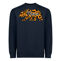 Navy Mama Bear Heavyweight Sweatshirt - Bettercallsaul