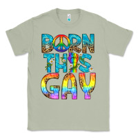 Matcha Western Born This Gay Classic Tee - BundleAndBundleShop