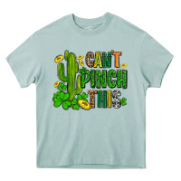 Arona cant pinch this with clovers Heavy Core Tee - AdoDesignShop