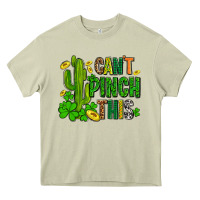 Mossy cant pinch this with clovers Heavy Core Tee - AdoDesignShop