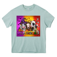 Arona hallothanksmas heifers Heavy Core Tee - Jasminsmagicworld