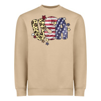 Mushroom Usa America Heavyweight Sweatshirt - Bettercallsaul