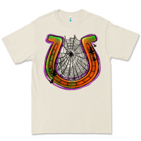 Bone halloween  horseshoe Premium Tee - Jasminsmagicworld