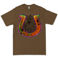 Cacao halloween  horseshoe Premium Tee - Jasminsmagicworld