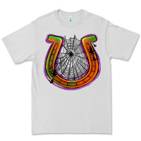 Halloween  Horseshoe Premium Tee | Teevron