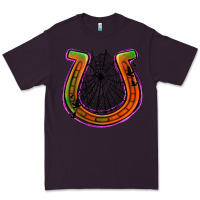 Plum halloween  horseshoe Premium Tee - Jasminsmagicworld