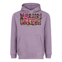 Lavender Warriors wear pink Heavyweight Hoodie - FaDigitalArtStudio