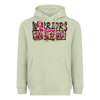 Matcha Warriors wear pink Heavyweight Hoodie - FaDigitalArtStudio