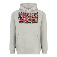 Moon Dust Warriors wear pink Heavyweight Hoodie - FaDigitalArtStudio